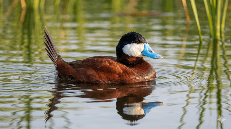Ruddy Duck